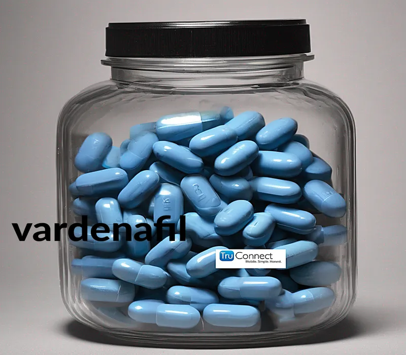 Vardenafil norge